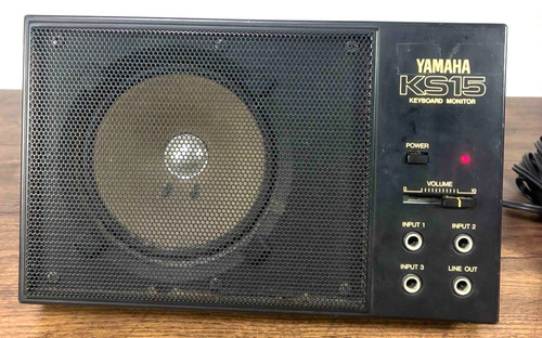Yamaha keyboard monitor - keyboard,