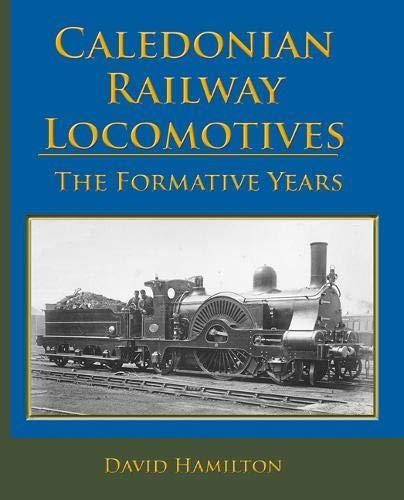Caledonian railway - caledonian,