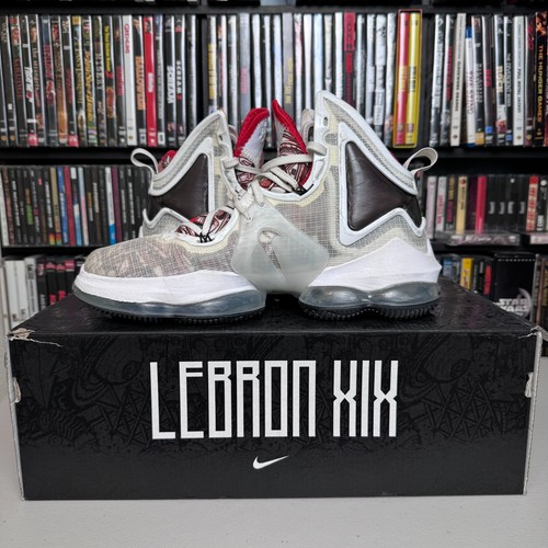 Nike lebron xix - lebron, 19