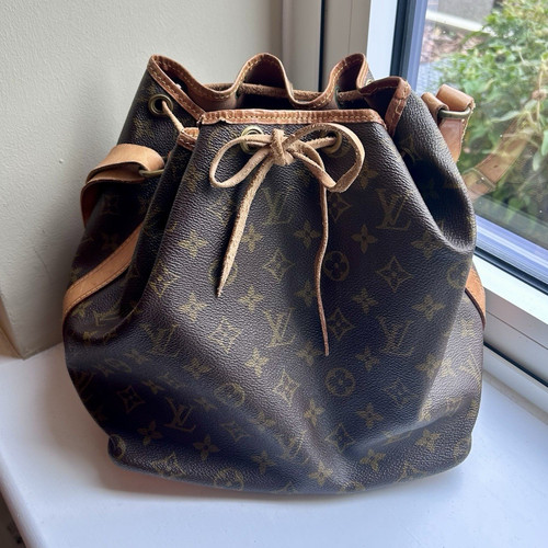 Vintage louis vuitton petite - louis,