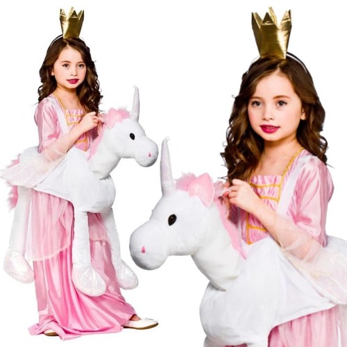 Child step unicorn - step, in