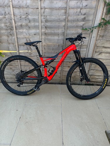 Specialized stumpjumper fsr - stumpjumper,