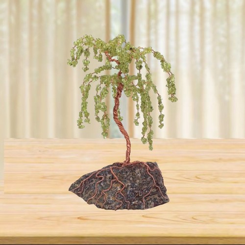 Peridot weeping willow - peridot,,