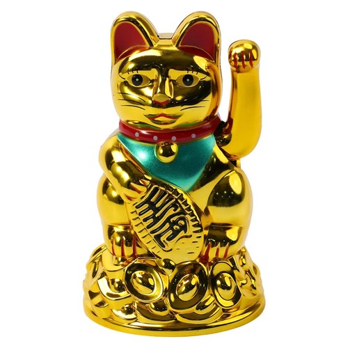 Chinese lucky waving - chinese,