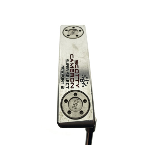 Used scotty cameron super - scotty,