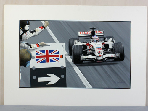 Jenson button formula one - -,
