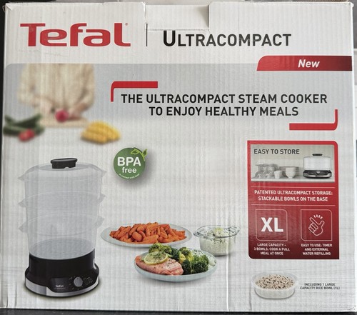 Tefal ultracompact tier - tefal, 2