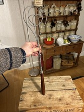 Vintage Sturdy Wirework Carpet