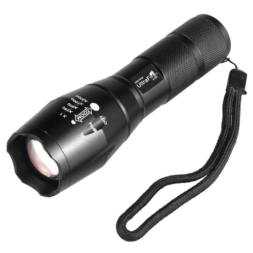 Ultrafire led torch 940nm - ultrafire,