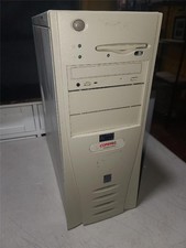 Vintage COMPAQ Deskpro 2000
