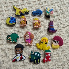 Piece mixed character shoe - piece,