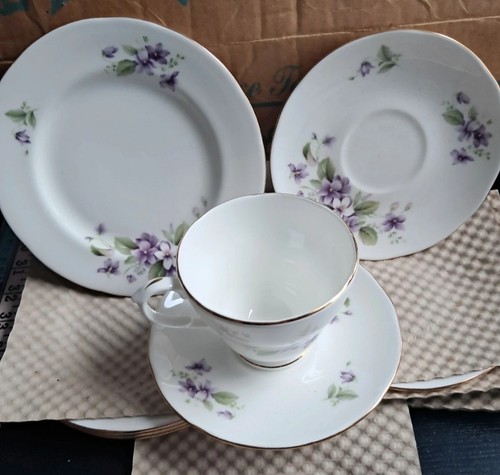 Duchess violet trios - duchess,