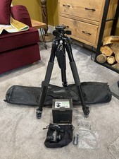 Giottos Pro Aluminium Tripod