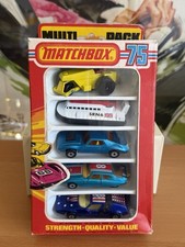 Matchbox superfast mp1 - matchbox, 75