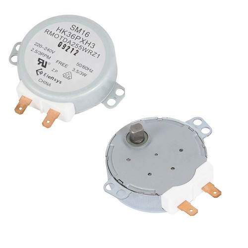 Aeg microwave turntable motor - aeg,