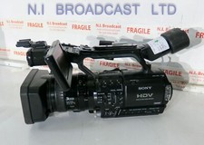 Sony hvr-z1e HDV high