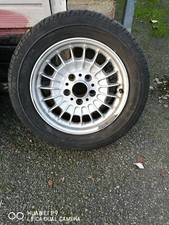 4 x BMW E24 635CSI ORIGINAL CLASSIC RIMS 