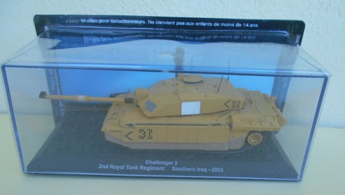 The cast tank - the, 2nd