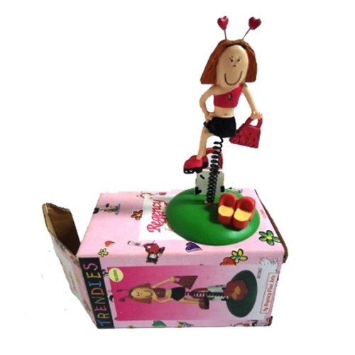 Trendies hot chick figure - trendies,