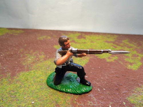 Trophy miniatures zulu war - miniatures,