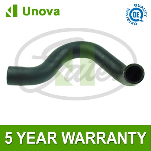 Radiator coolant hose - radiator, upper