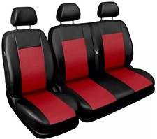 Van seat covers comfort fit