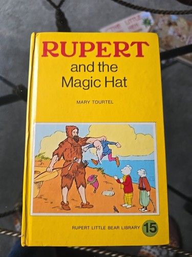 Rupert and the - rupert, by