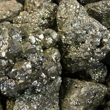 Chispa Pyrite - XXLg Fools