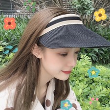 Ladies women summer sun visor - women,