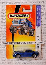 2006 MATCHBOX DARK BLUE TVR