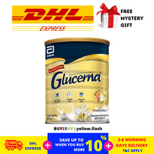 8 X Glucerna Triple Care