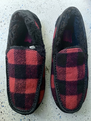 Ugg australia ascot red - ascot, black