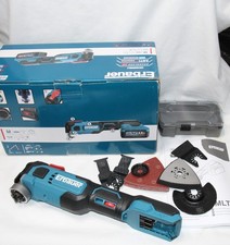 New Erbauer ERI1080MLT 18V Li-Ion EXT Brushless Cordless Multi-Tool - Body Only