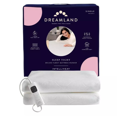 Dreamland 26005 single - single, fleecy