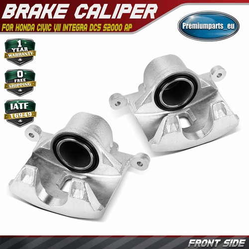 Brake caliper front side - brake,