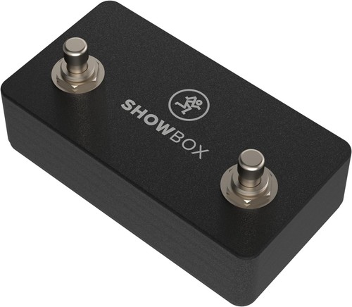 Mackie showbox battery powered - mackie, battery-powered