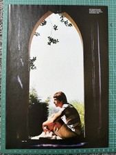 Paul weller poster original - paul, a4