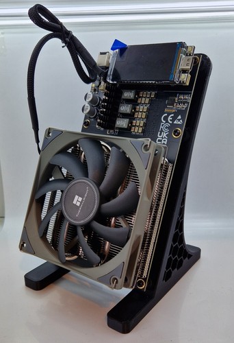 Nerdqaxe bitaxe nerd - 4.8t,