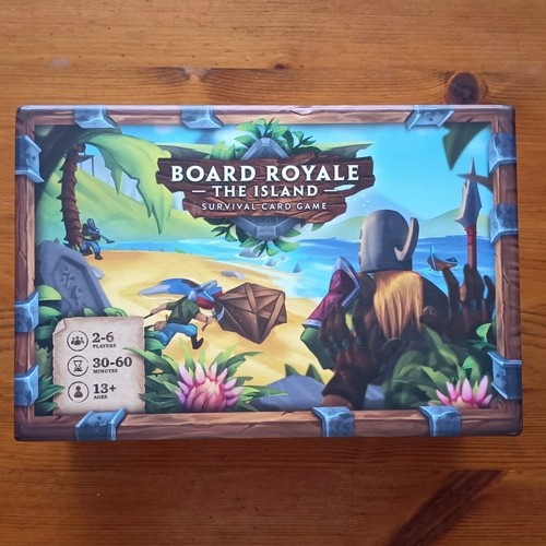 Board royale the island - the,