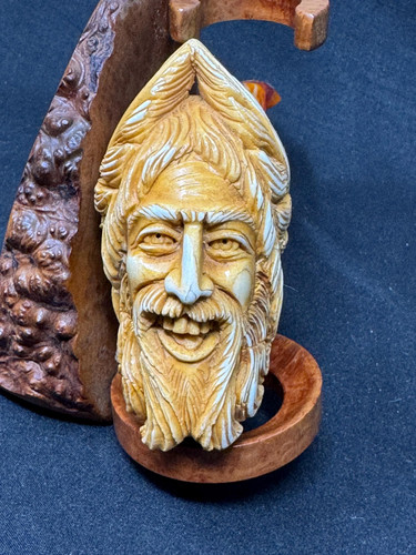 Altay turkish meerschaum - turkish,