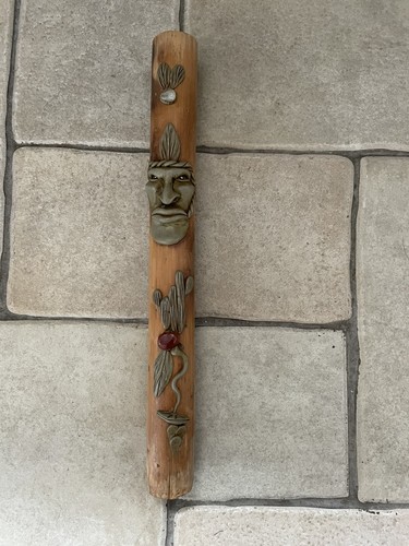 Vintage rain stick south - rain,
