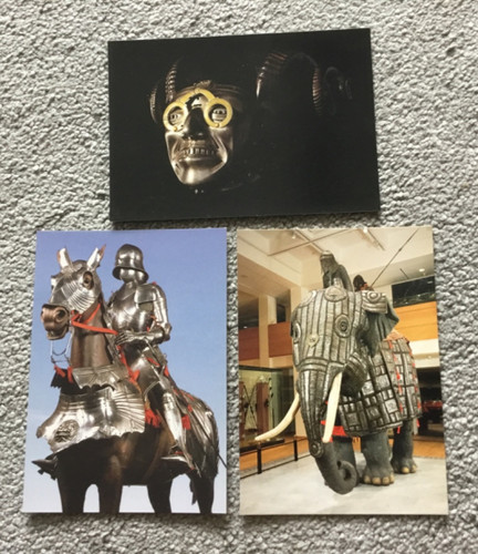 Postcards from the - postcards, royal
