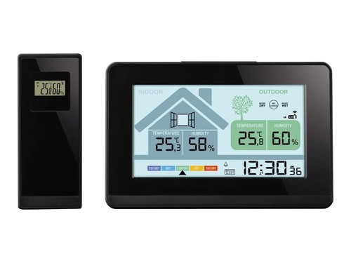 Livarno wireless weather - livarno,