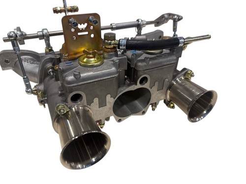 Split carburettors genuine - carburettors,