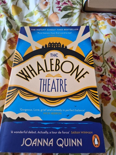Whalebone theatre read with - whalebone, a