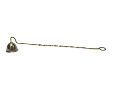 Vintage Brass Candle Snuffer