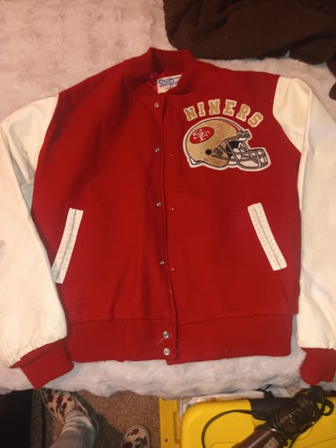 Vintage chalk line 49ers - vintage,
