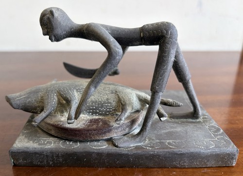 African ashanti style - an,