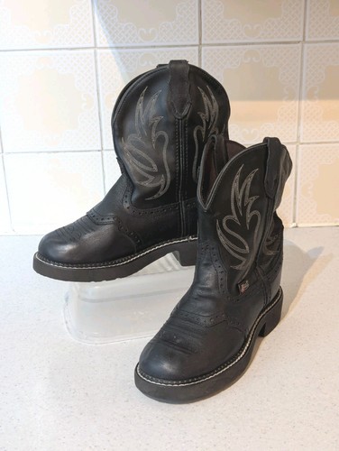 Justin gypsy cowboy boots 3 - cowboy,