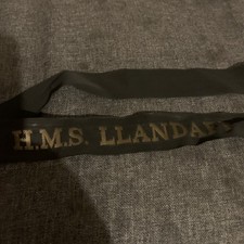 Royal Navy Cap Tally Ribbon -